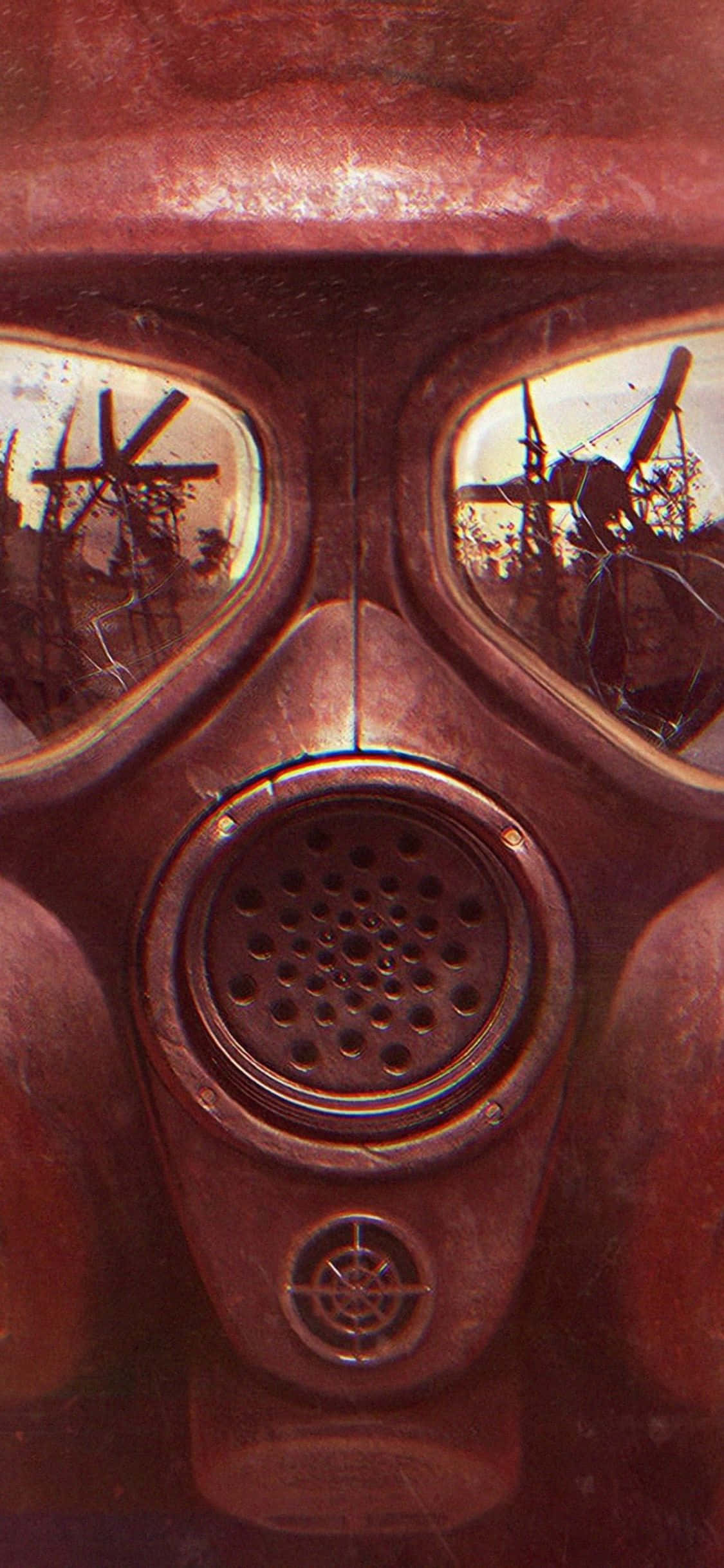 Explora las ruinas de Rusia en Metro Exodus para iPhone X Fondos de pantalla
