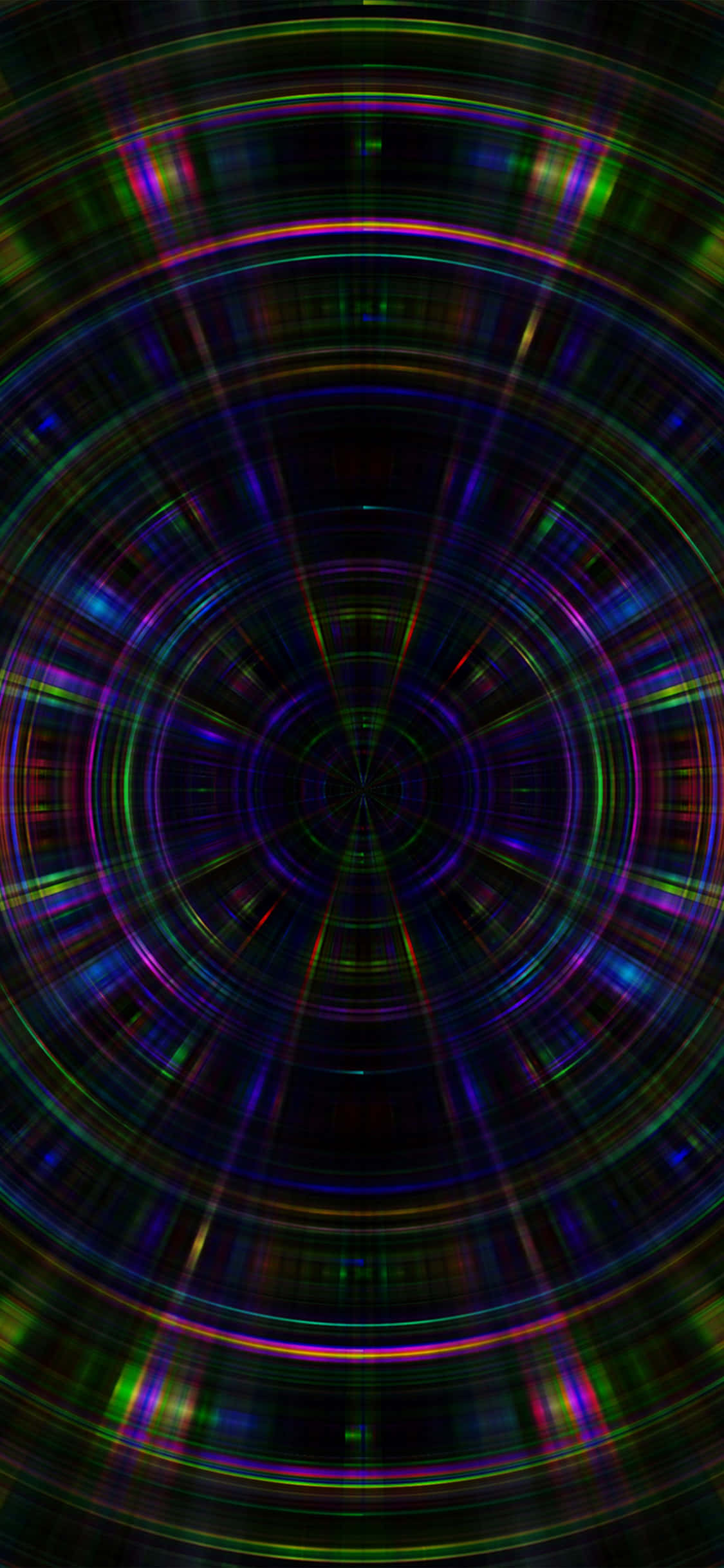 Explora otro reino con Dark Psychedelic Fondos de pantalla