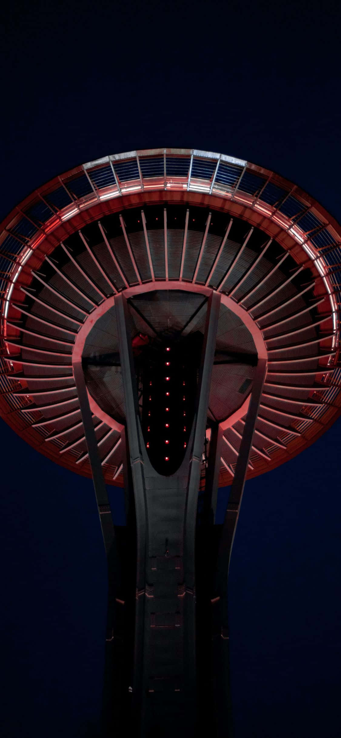 Explora Seattle con Estilo con un iPhone X Fondos de pantalla