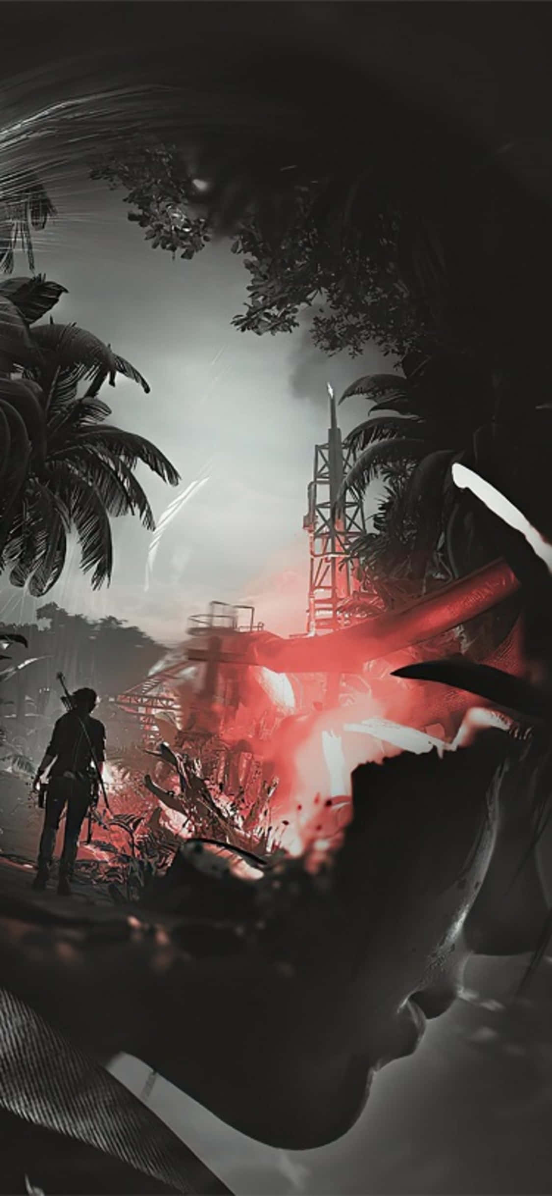Explora terrenos desconocidos en Shadow Of The Tomb Raider Fondos de pantalla