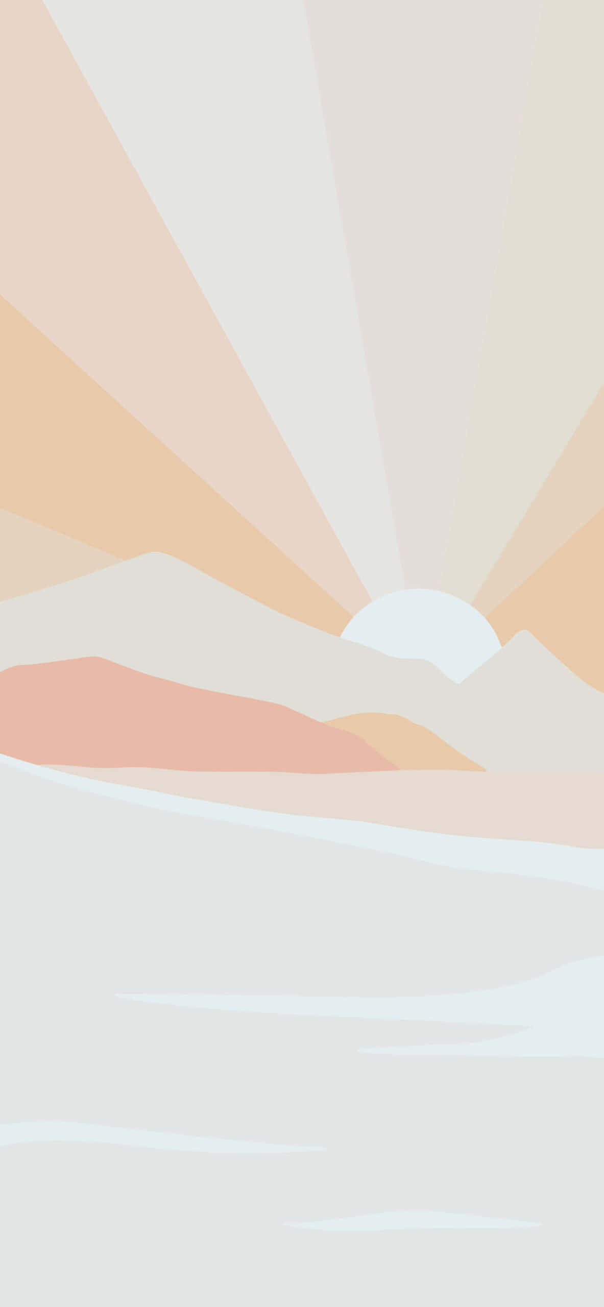 Explora un mundo de color con tonos pastel Fondos de pantalla