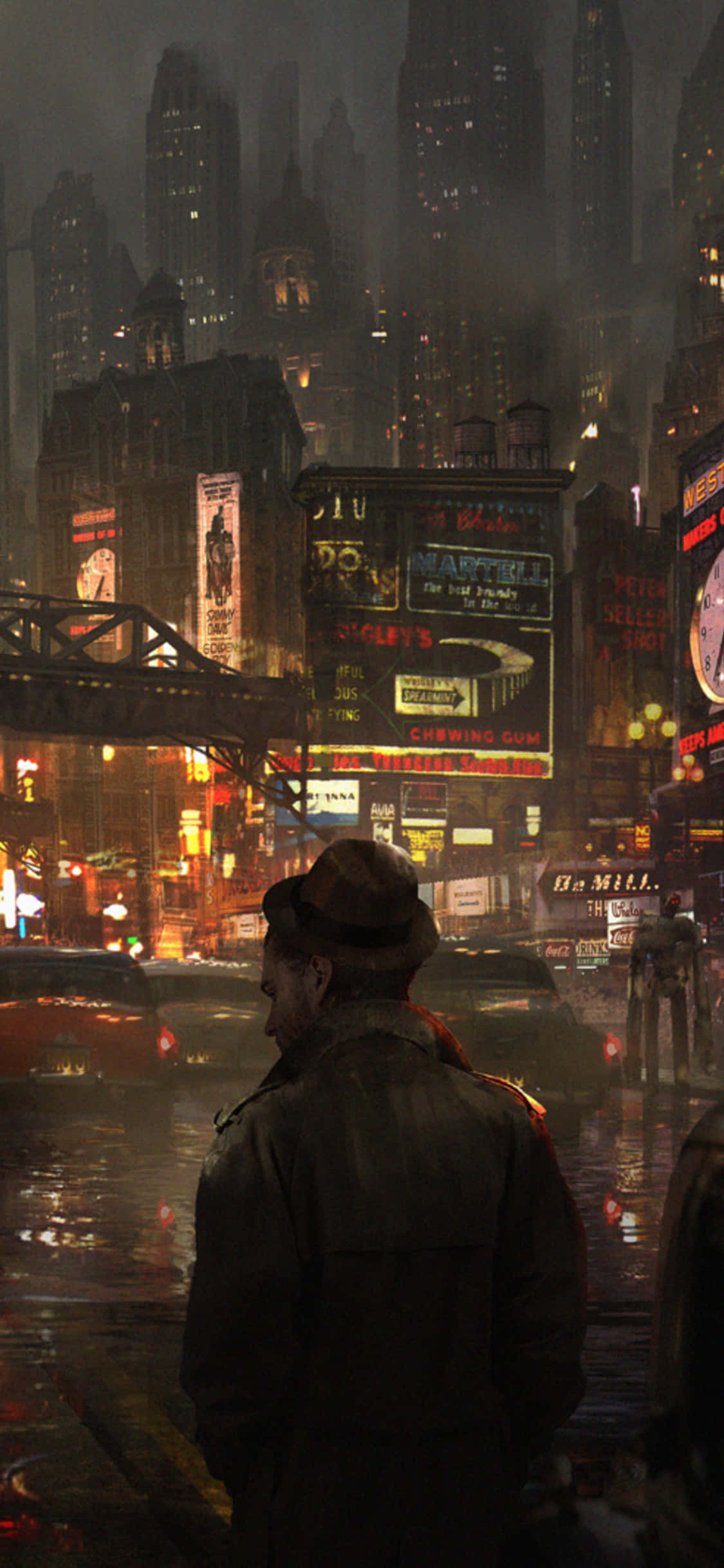 "Explora un Mundo Submarino Futurista con 4K Bioshock" Fondos de pantalla