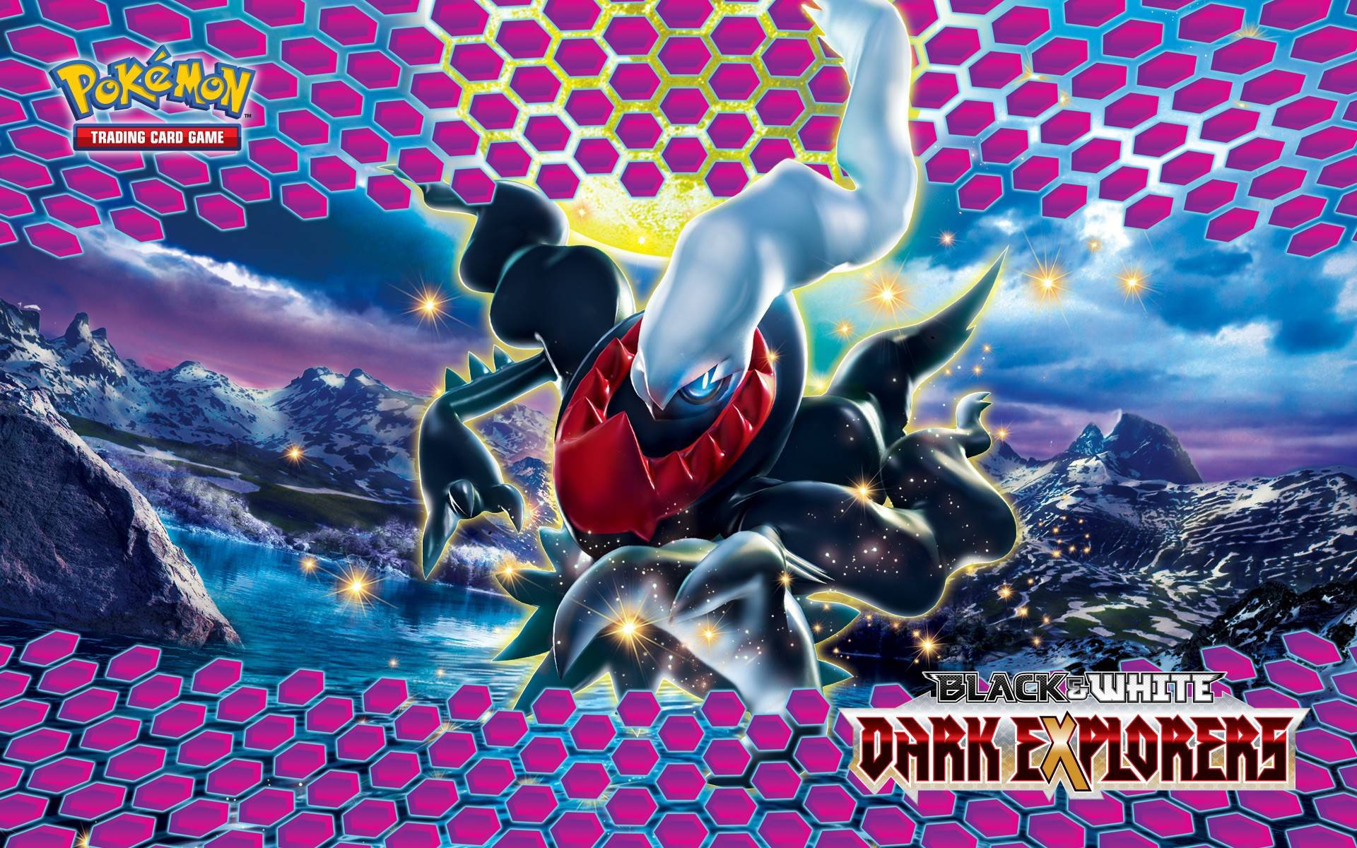 Explorador Oscuro Darkrai Fondos de pantalla