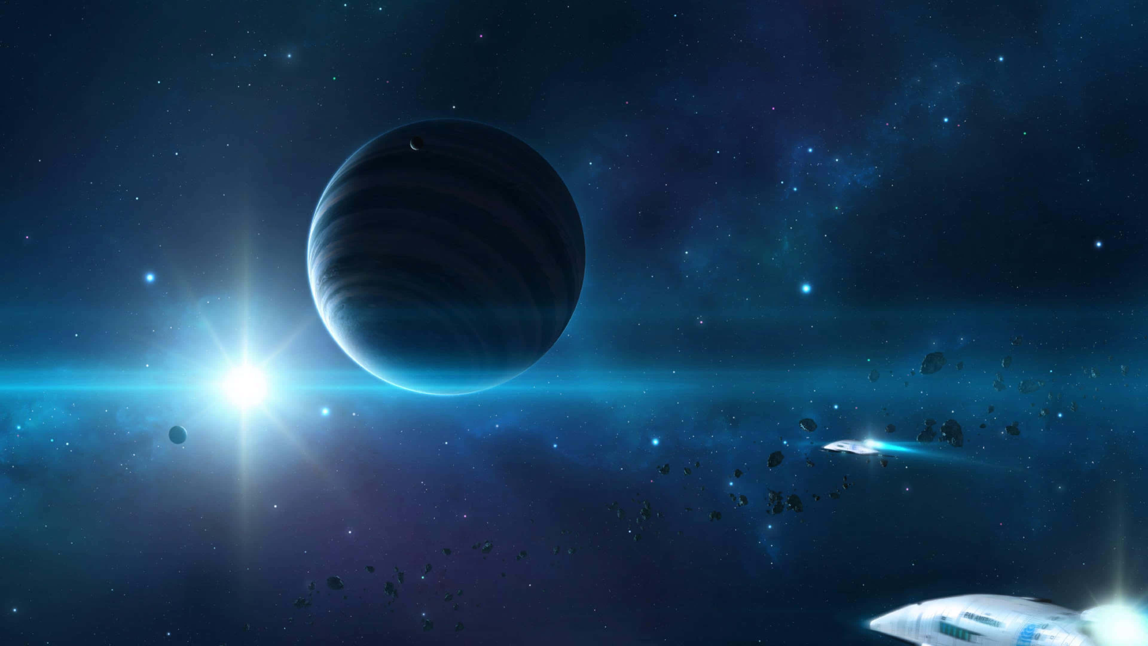 Explorando la belleza del espacio Fondos de pantalla