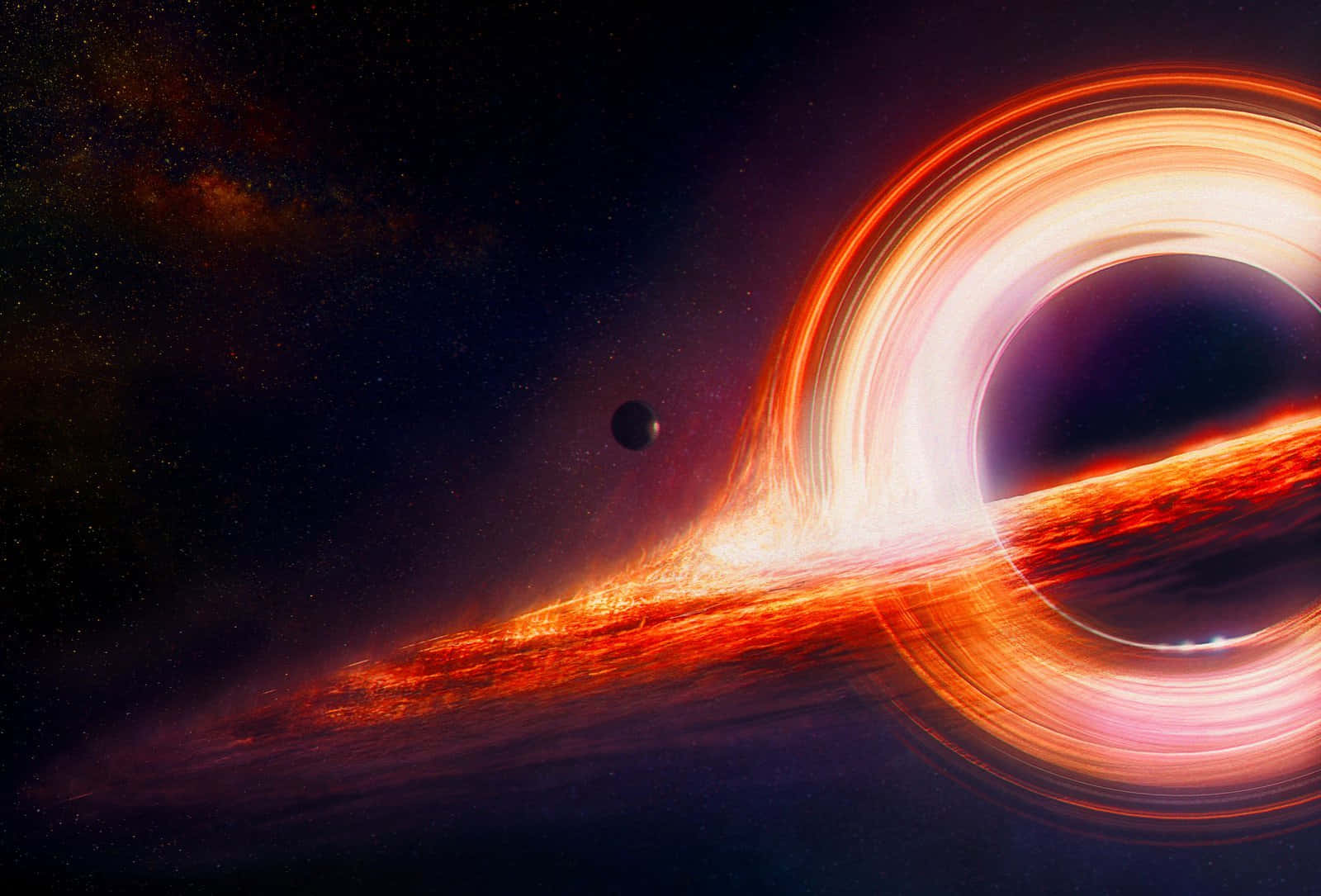 Explorando la inmensidad del espacio exterior. Fondos de pantalla