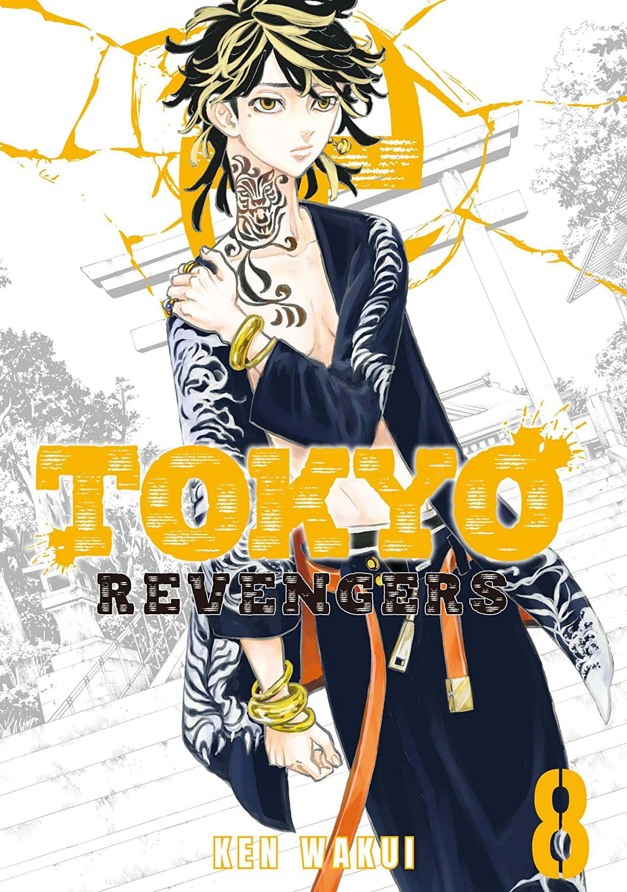 Explorando la venganza en el inframundo neón de Tokio. Fondos de pantalla