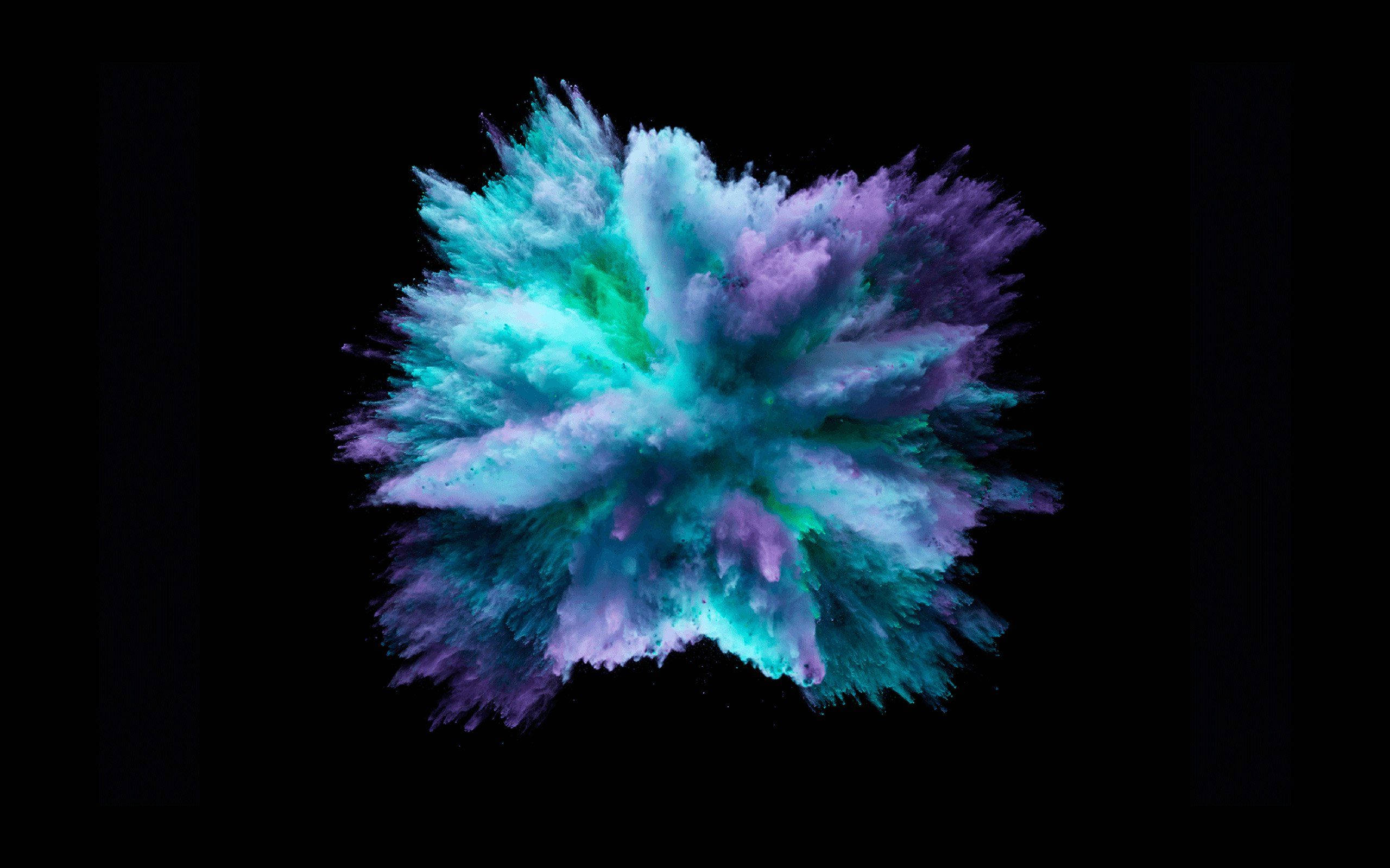Explosión de Color para MacBook Pro Fondos de pantalla