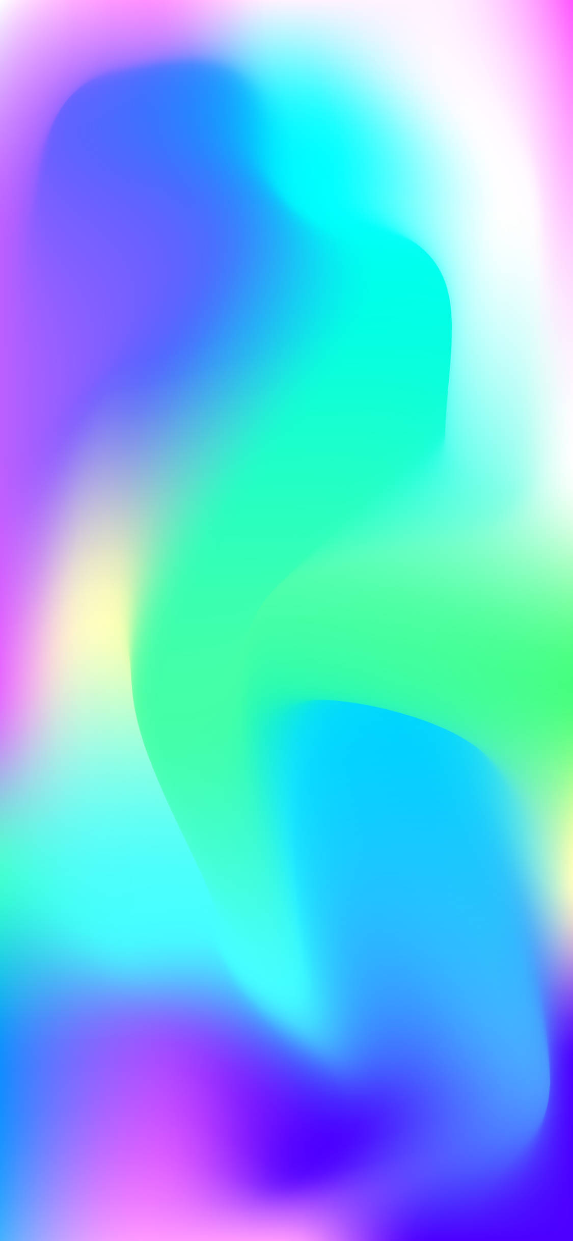 Explosión de colores vibrantes Fondos de pantalla