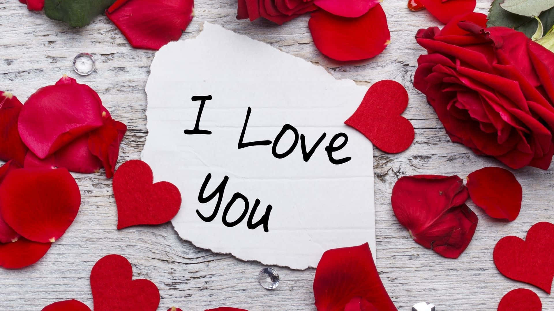 Expresa tu amor a alguien especial Fondos de pantalla
