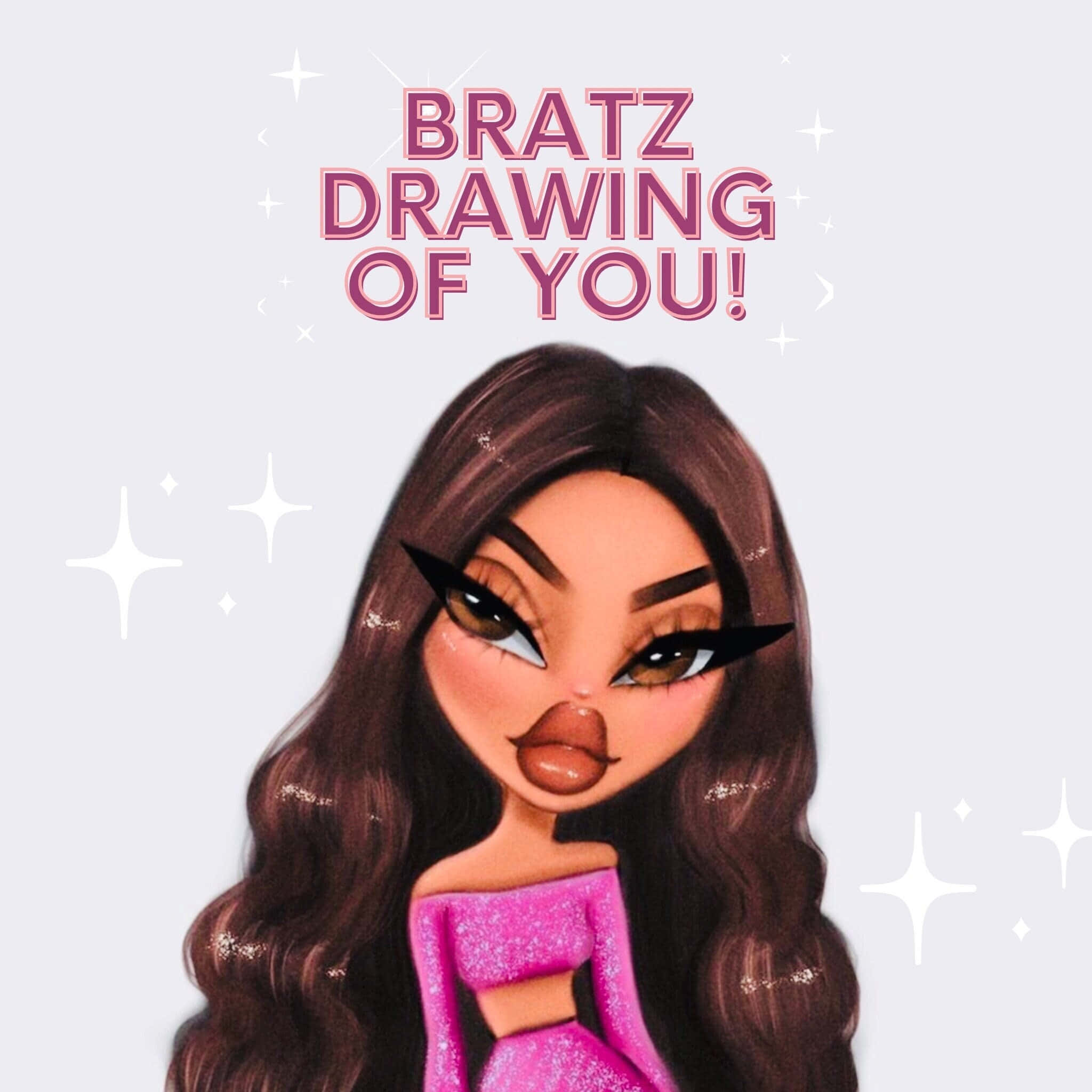 Expresa tu estilo con la estética Bratz Fondos de pantalla