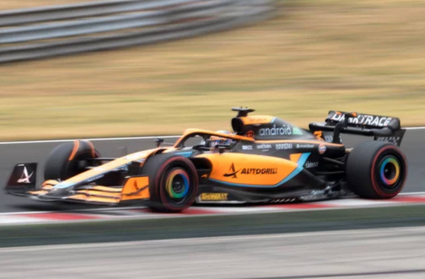 F1 4K Daniel Ricciardo Fondos de pantalla