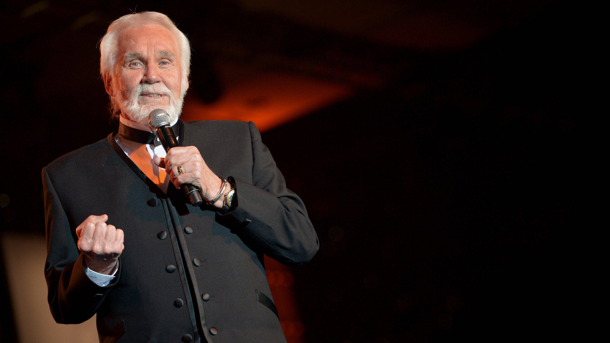 Famoso Compositor Estadounidense Kenny Rogers Fondos de pantalla