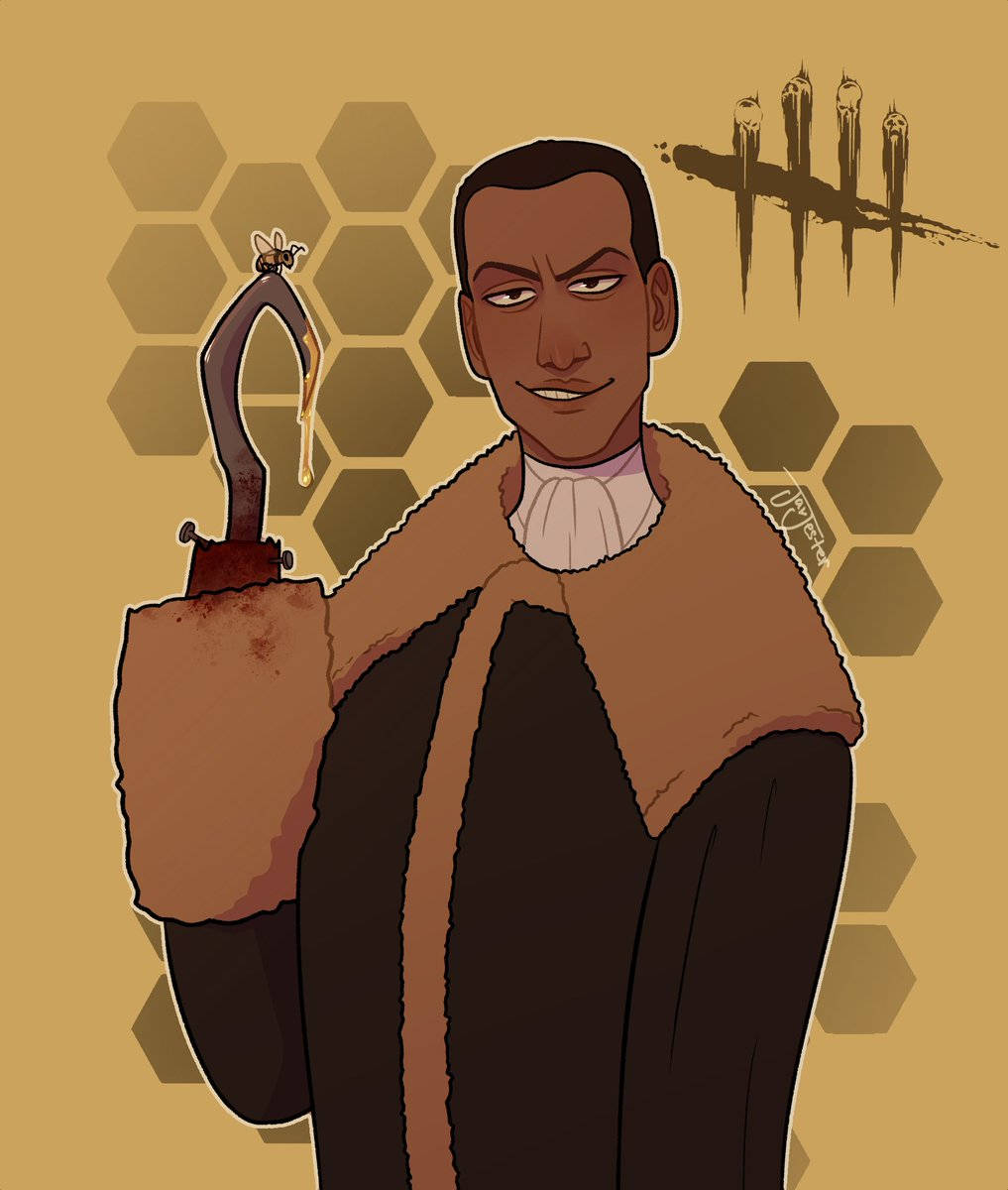 Fan art de Candyman anime Fondos de pantalla