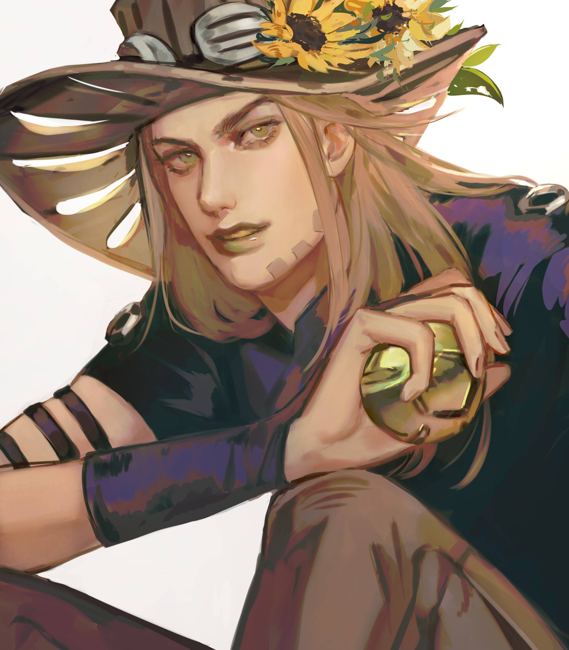 Fan Art de Gyro Zeppeli Fondos de pantalla