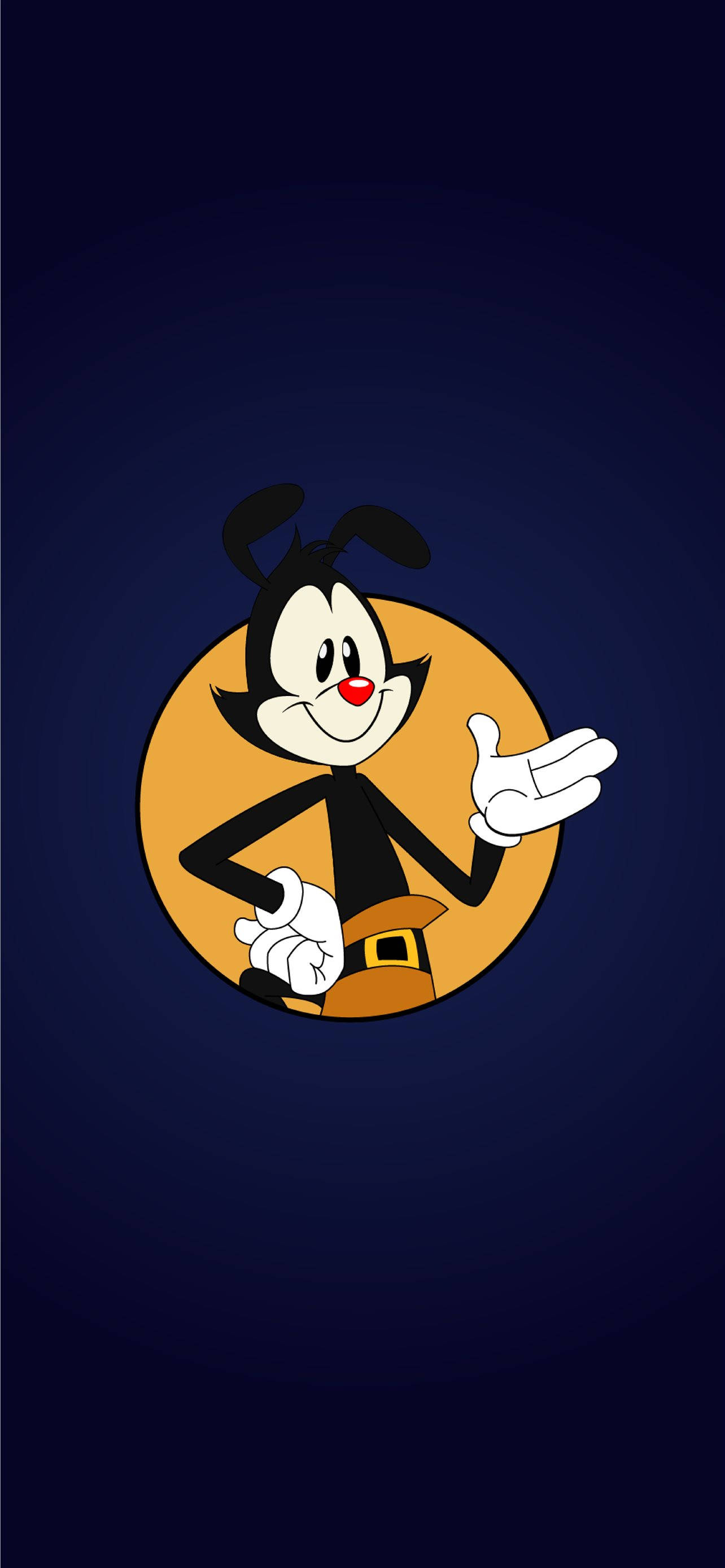 Fan Art de Wakko de Animaniacs Fondos de pantalla