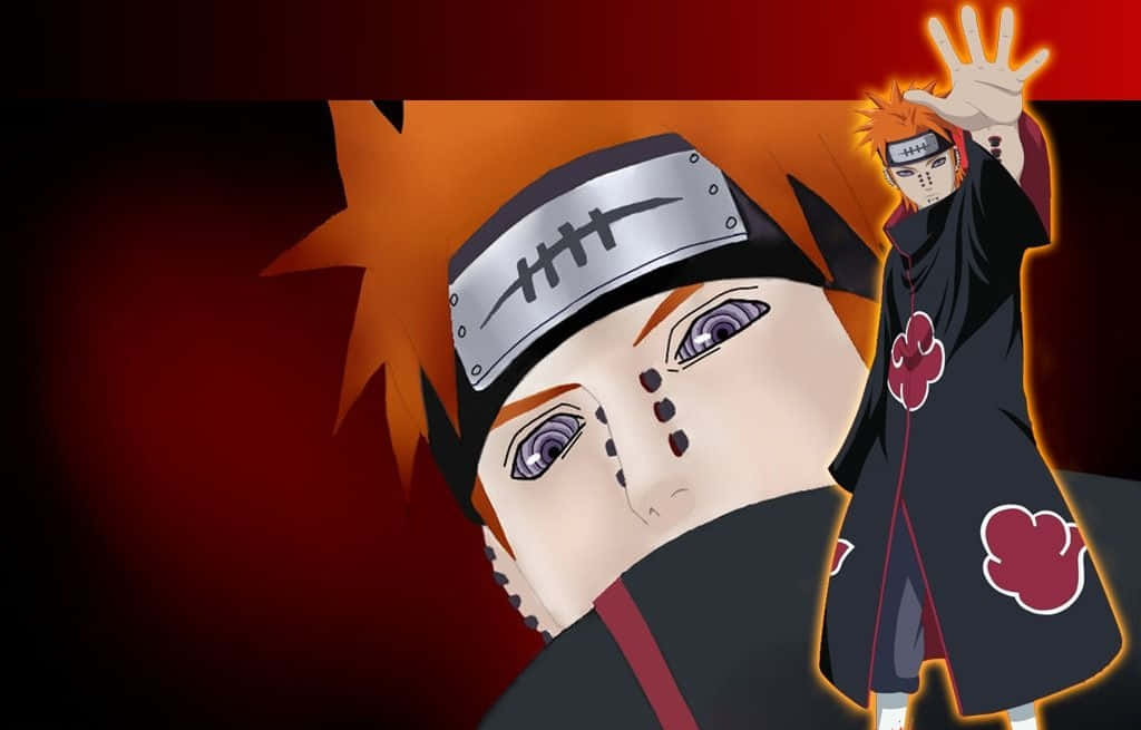 Fanart de Pain de Akatsuki Fondos de pantalla