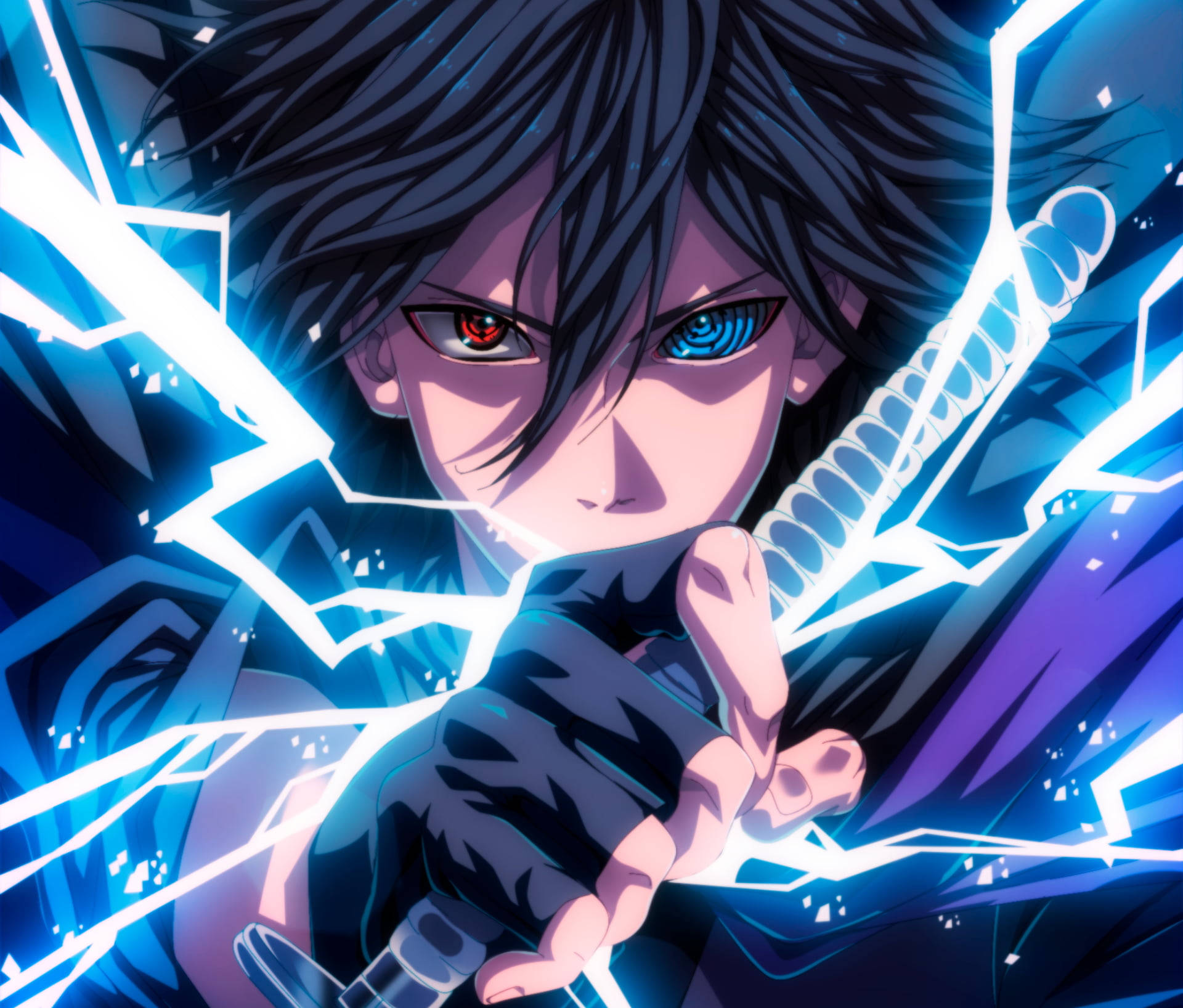 Fanart de Sasuke, anime boy lindo Fondos de pantalla