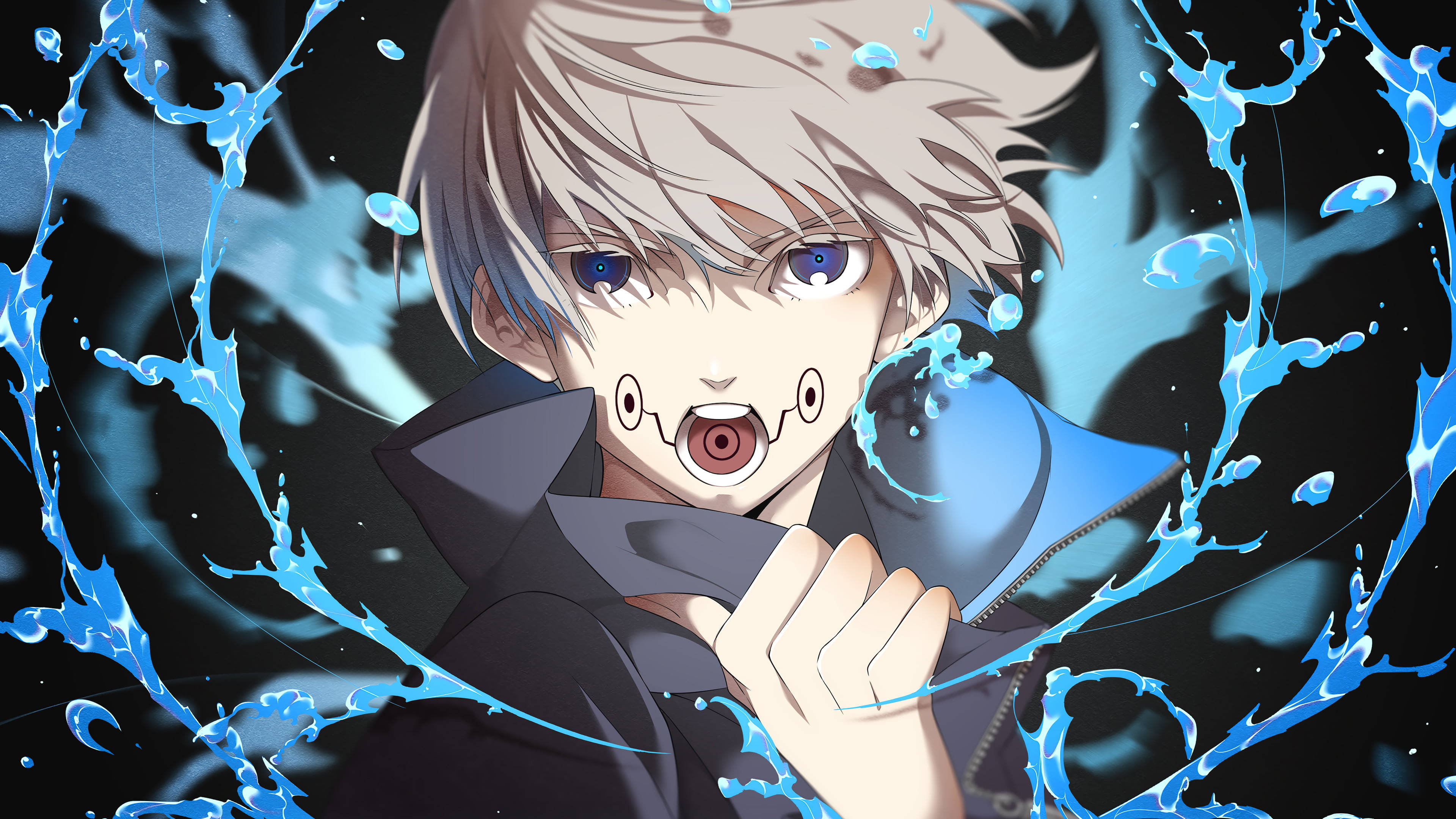 Fanart de Toge Inumaki, Chico Anime Lindo Fondos de pantalla