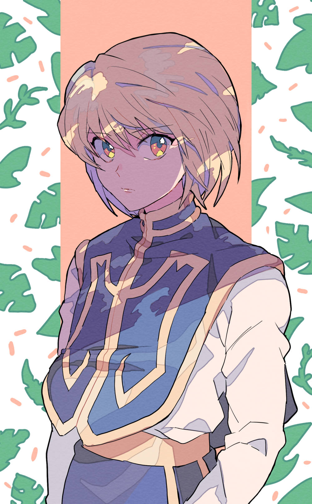 Fanart estético de Kurapika Fondos de pantalla