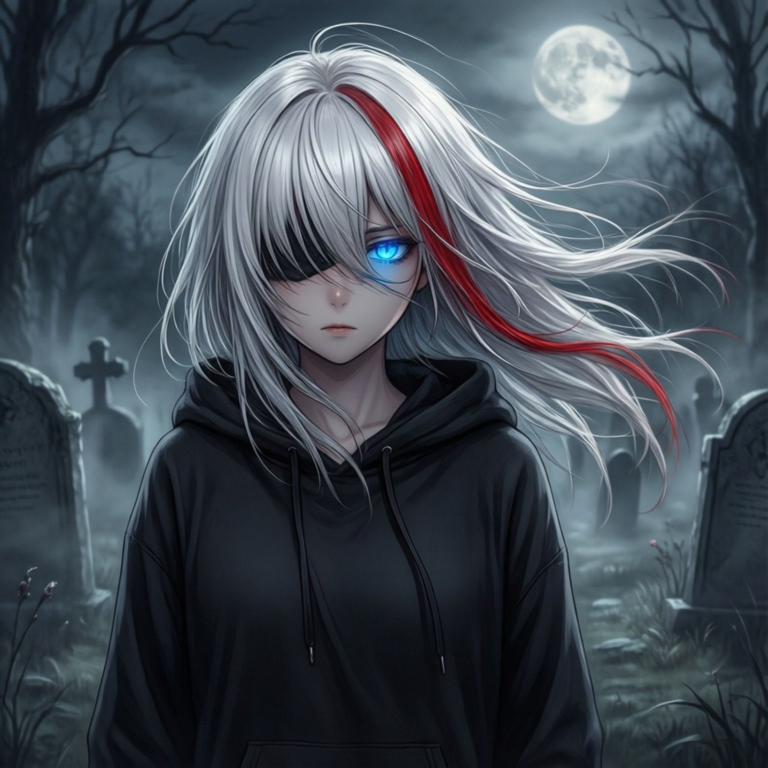 Fantasma en la Noche Fondos de pantalla
