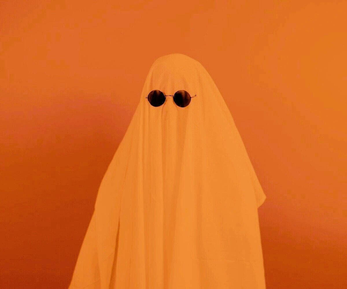 Fantasma Estético con Lentes Negros Fondos de pantalla