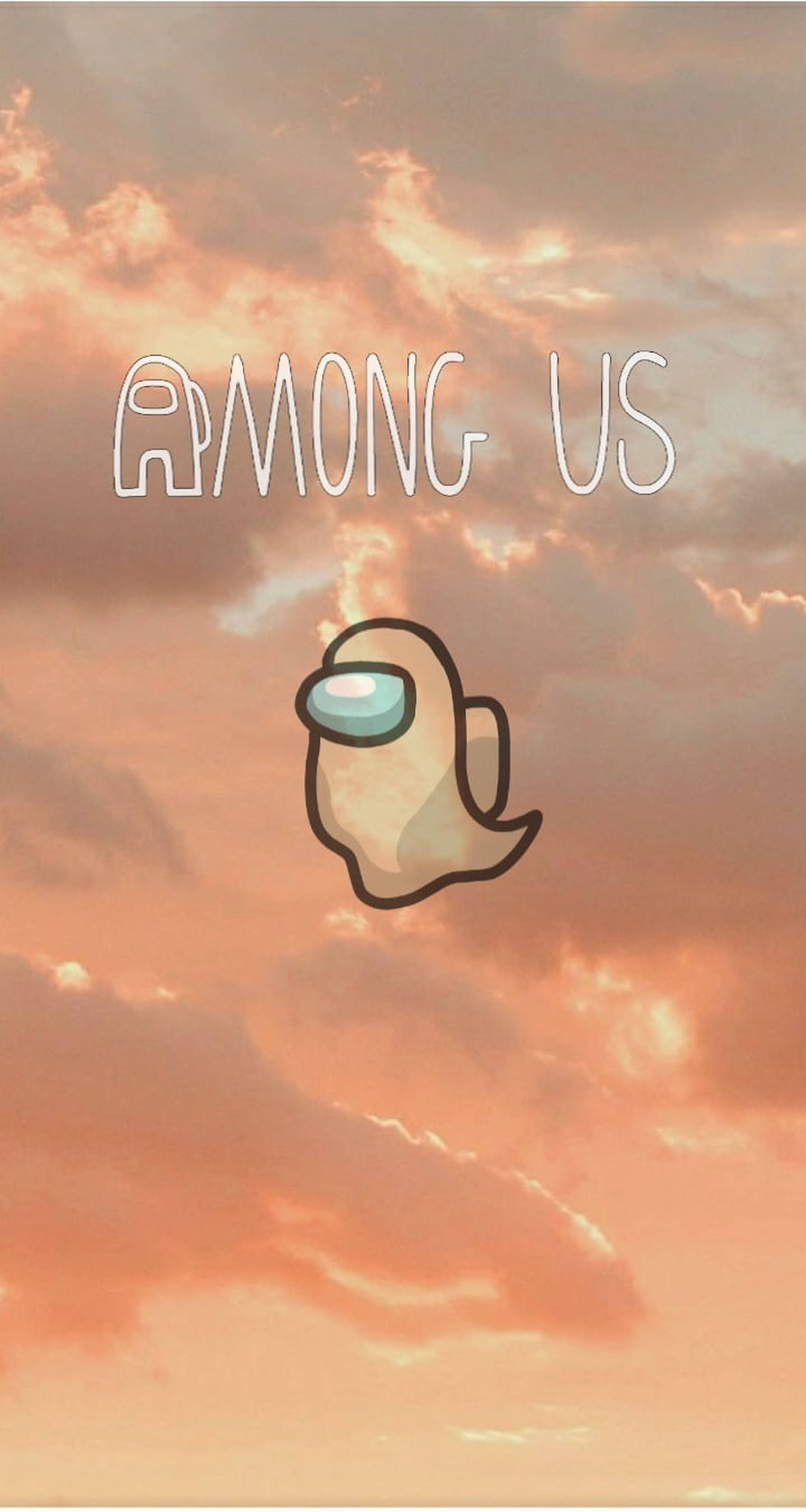 Fantasma estético de Among US Fondos de pantalla