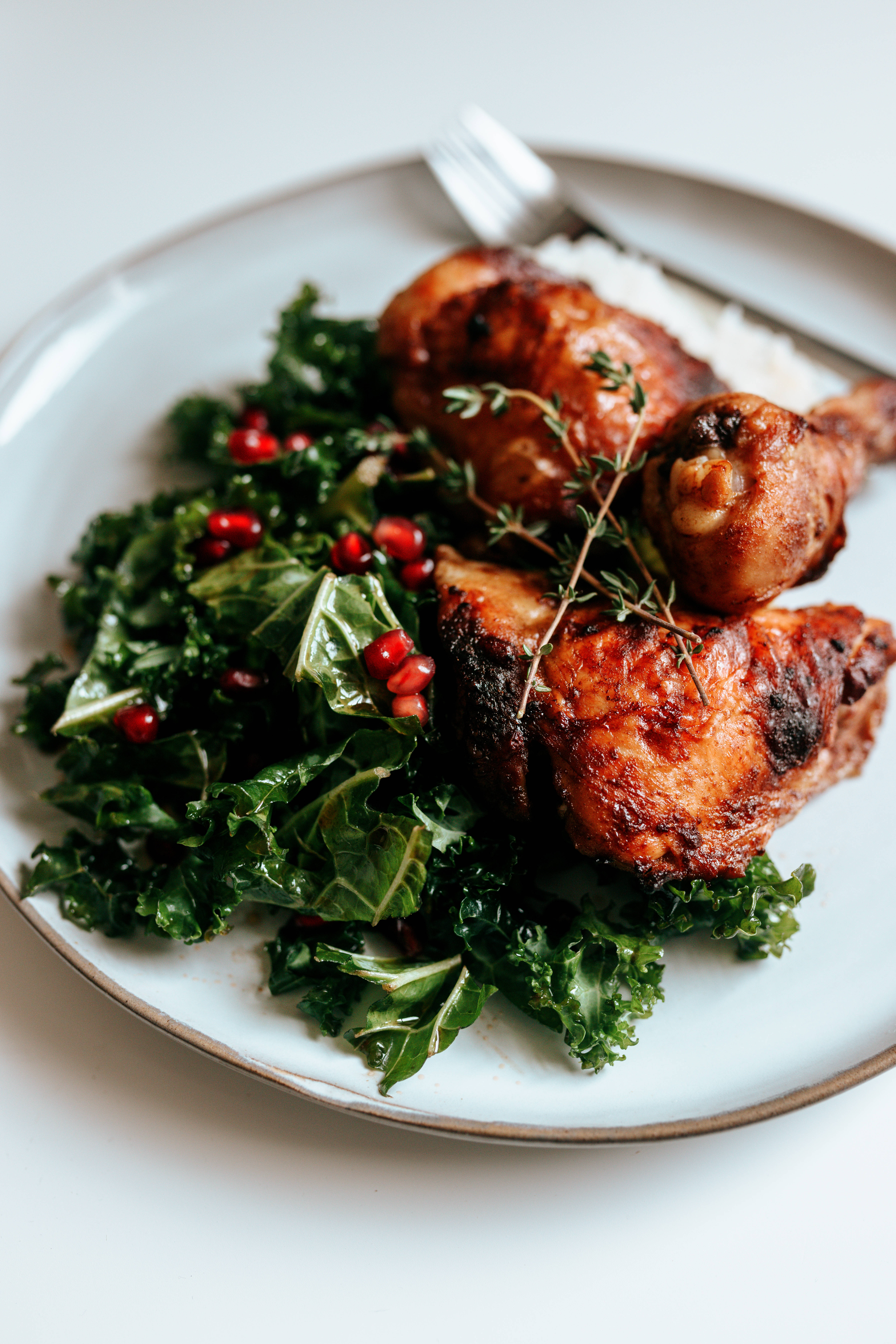Feast Your Eyes on Delightful Tandoori Chicken Fondos de pantalla