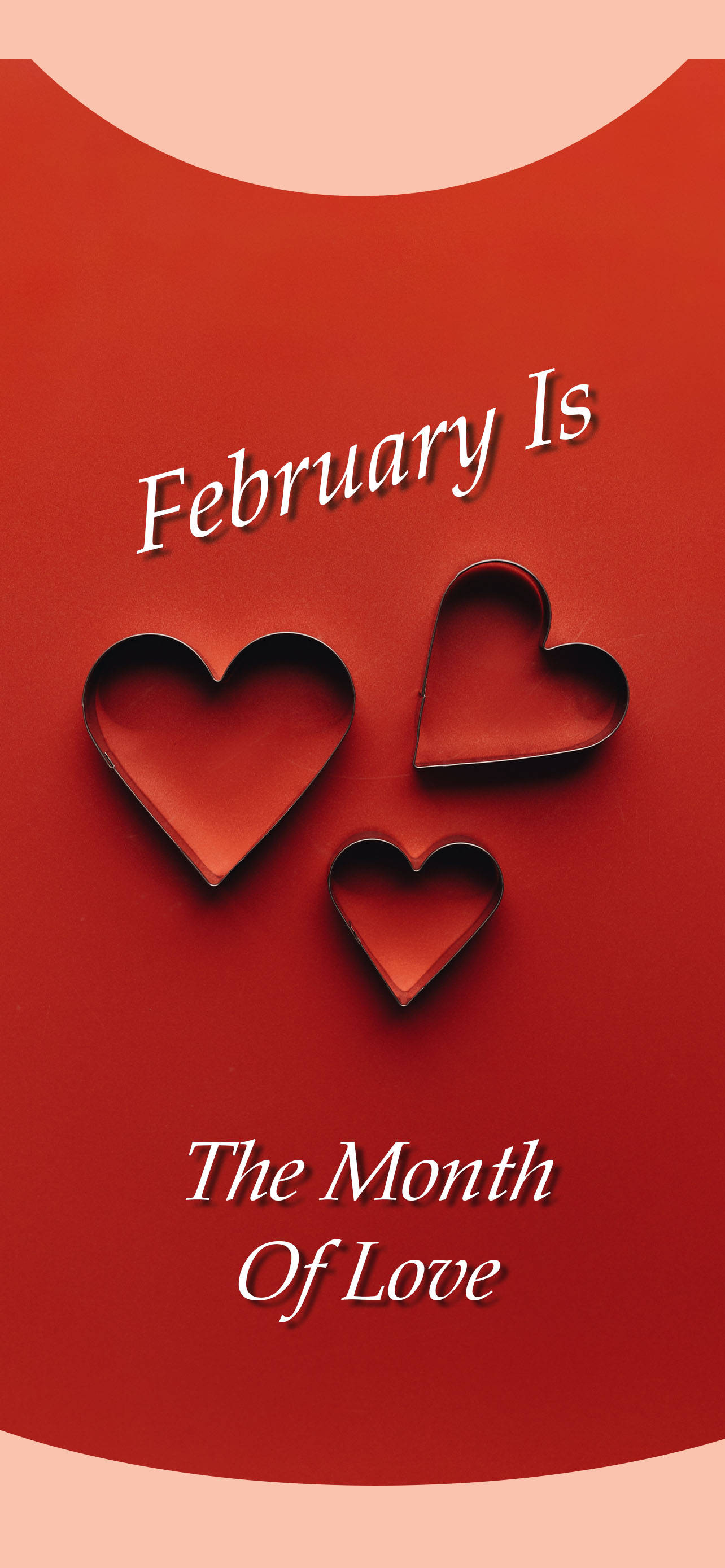Febrero Es El Mes Del Amor Cita Fondos de pantalla