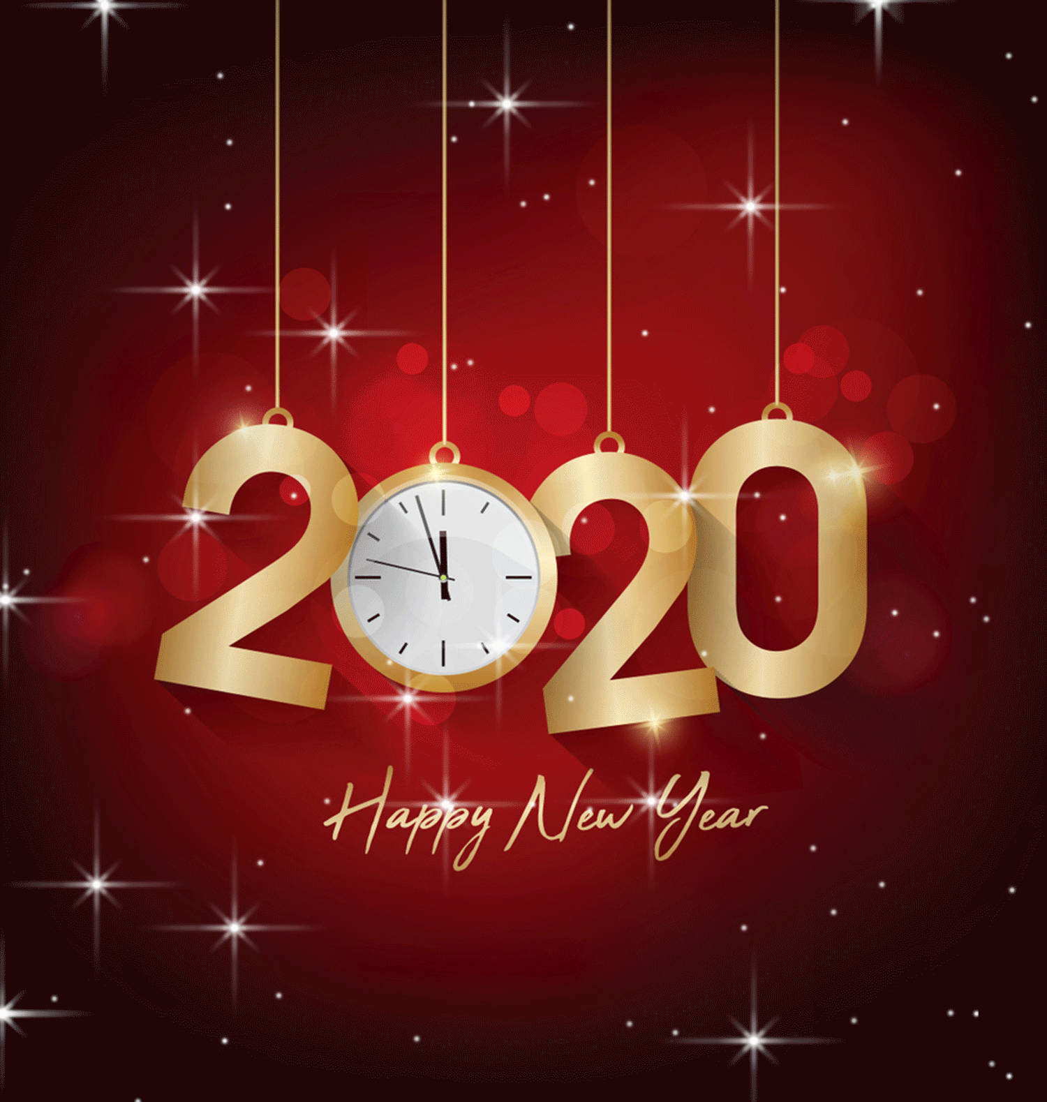 Feliz Año Nuevo 2020 Imagen HD Gratis – Año Nuevo 2020 Fondos de pantalla