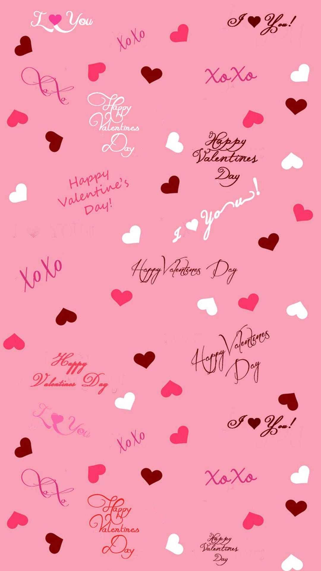 Feliz Día de San Valentín PFP Preppy Fondos de pantalla