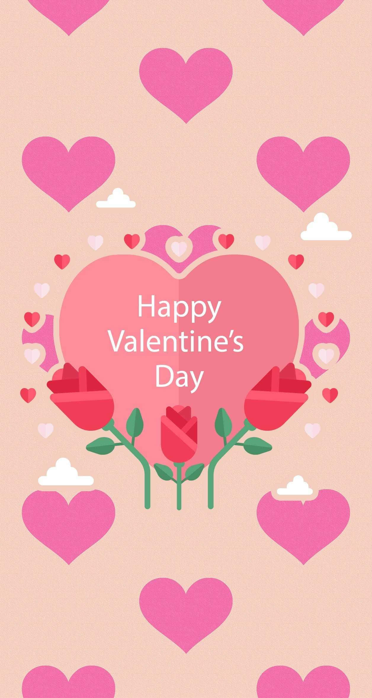 feliz día de san valentín fondo de pantalla Fondos de pantalla