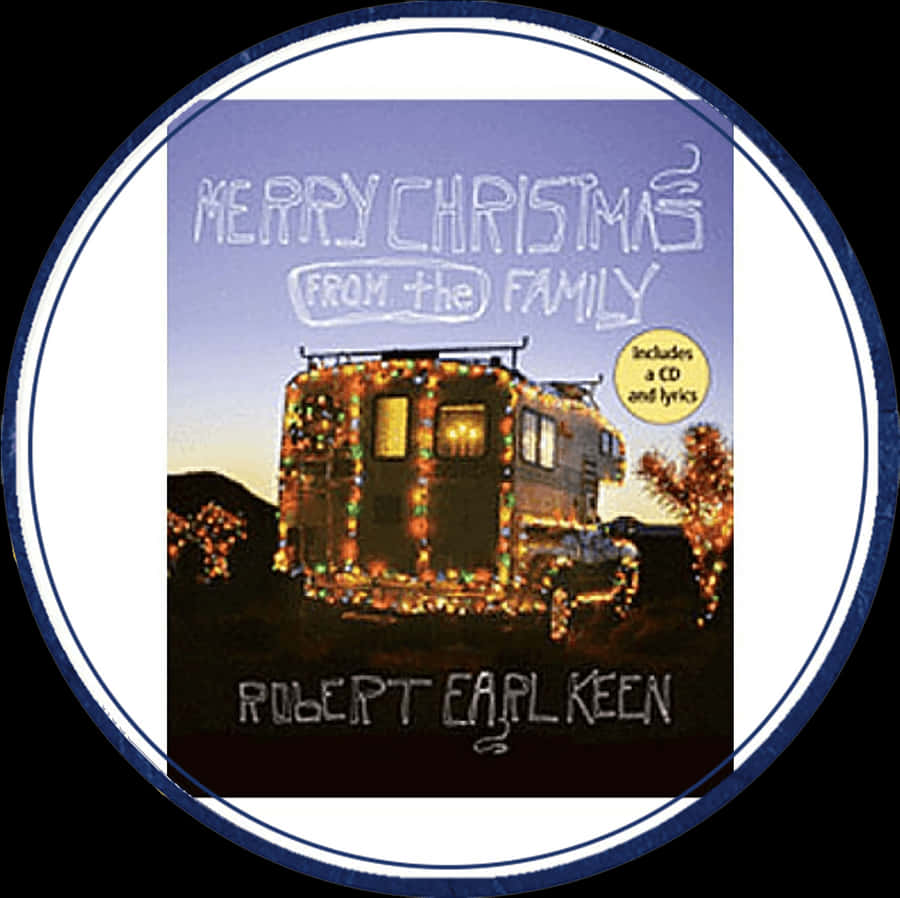 Feliz Navidad del Álbum Familiar Portada Fondos de pantalla