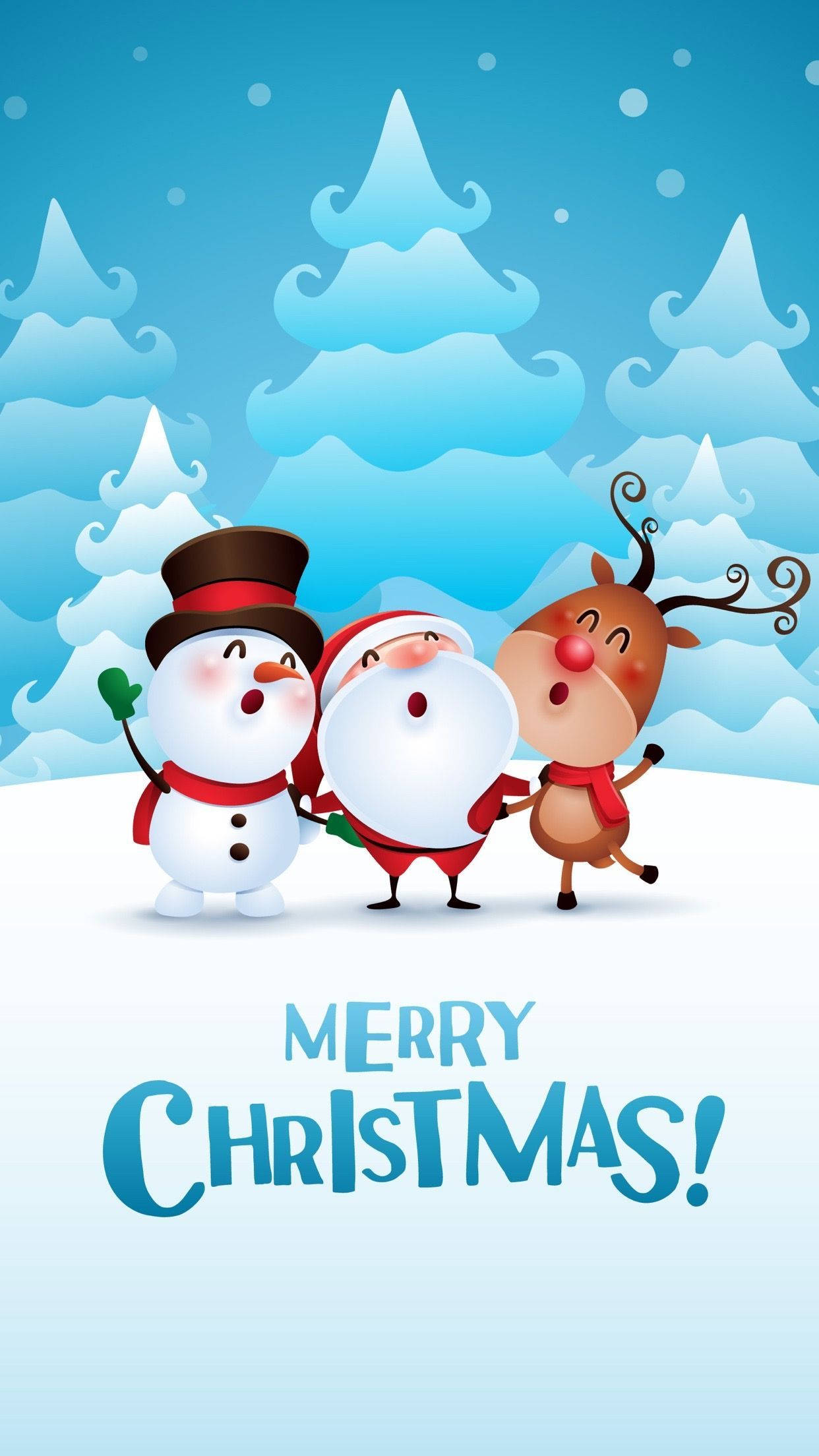 Feliz Navidad lindo Fondos de pantalla