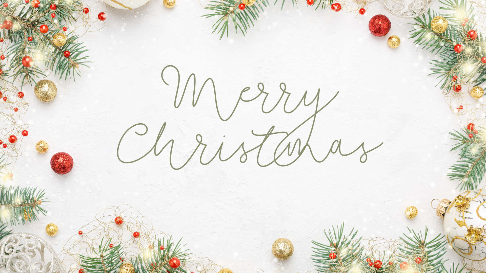 Feliz Navidad Saludo Gratis Fondos de pantalla