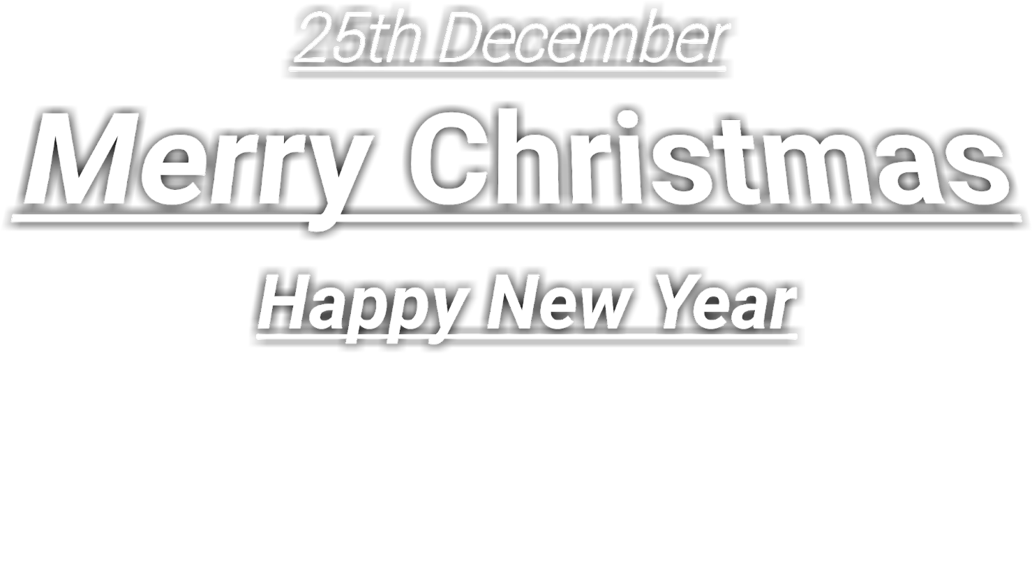 Feliz Navidad y Próspero Año Nuevo Fondos de pantalla