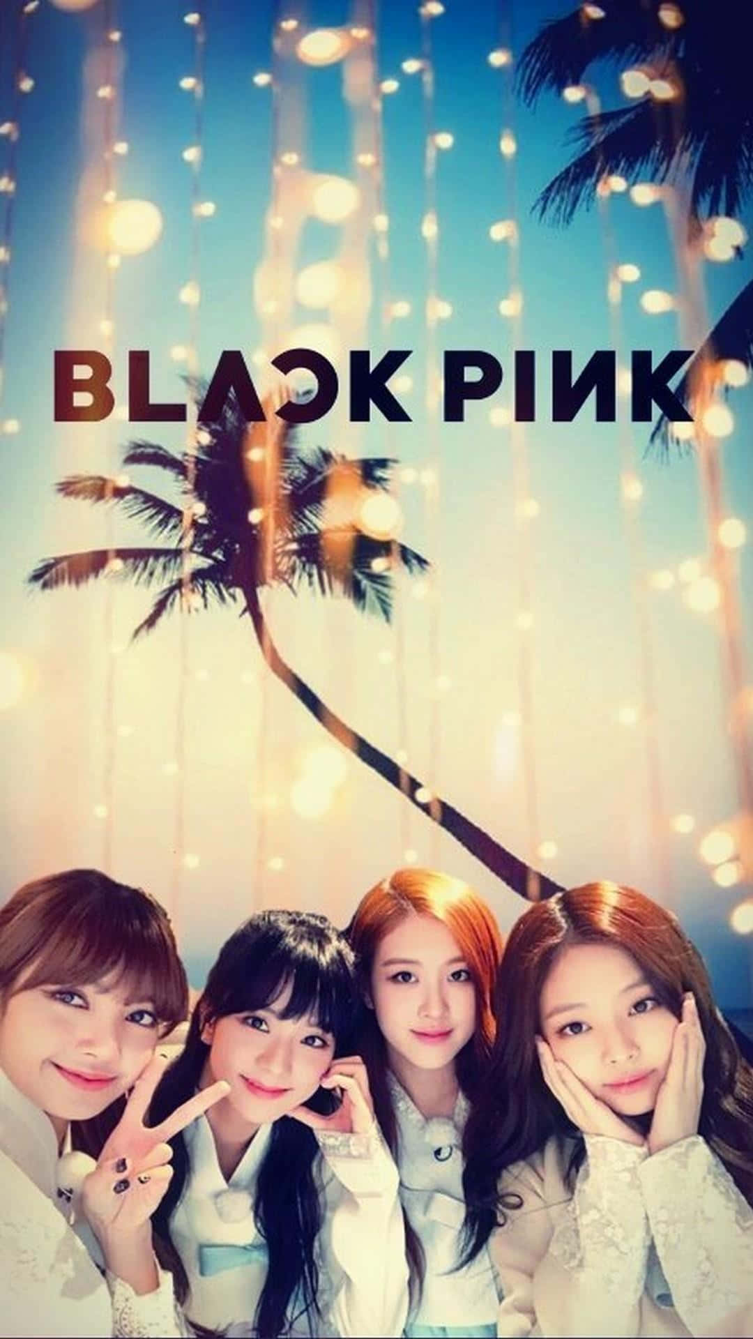 Feroz actuación en vivo de BLACKPINK Fondos de pantalla