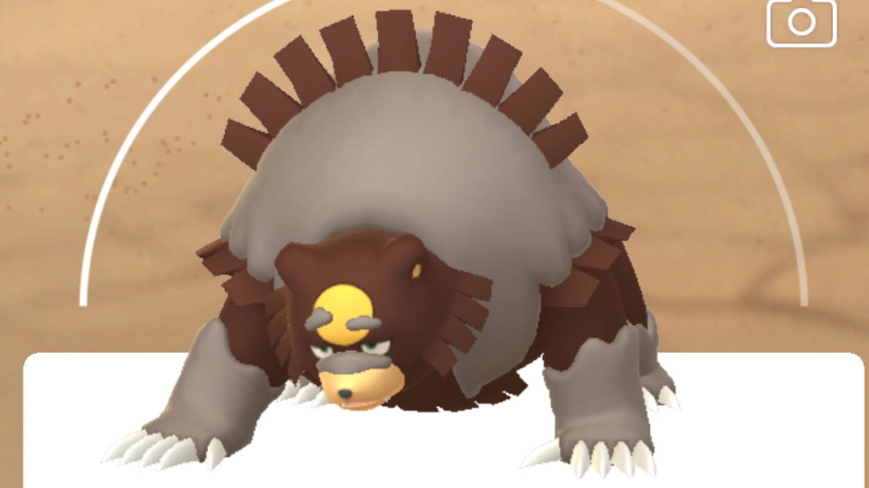 Feroz Ursaluna Pokémon Fondos de pantalla