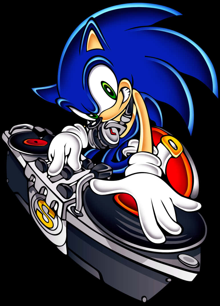 Fiesta de Sonic D Jingat Fondos de pantalla