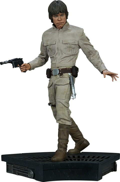 Figura de acción de Luke Skywalker Fondos de pantalla