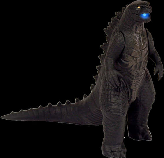 Figura de Godzilla de Pie Fondos de pantalla