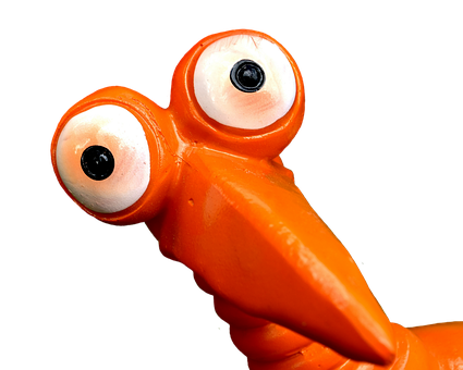 Figura de perro globo naranja Fondos de pantalla
