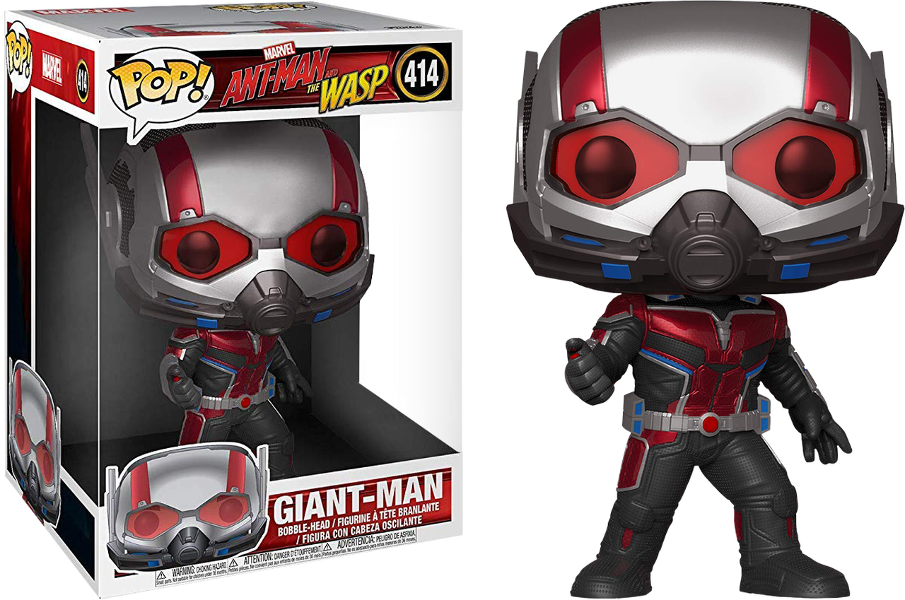 Figura Funko Pop de Giant Man Fondos de pantalla