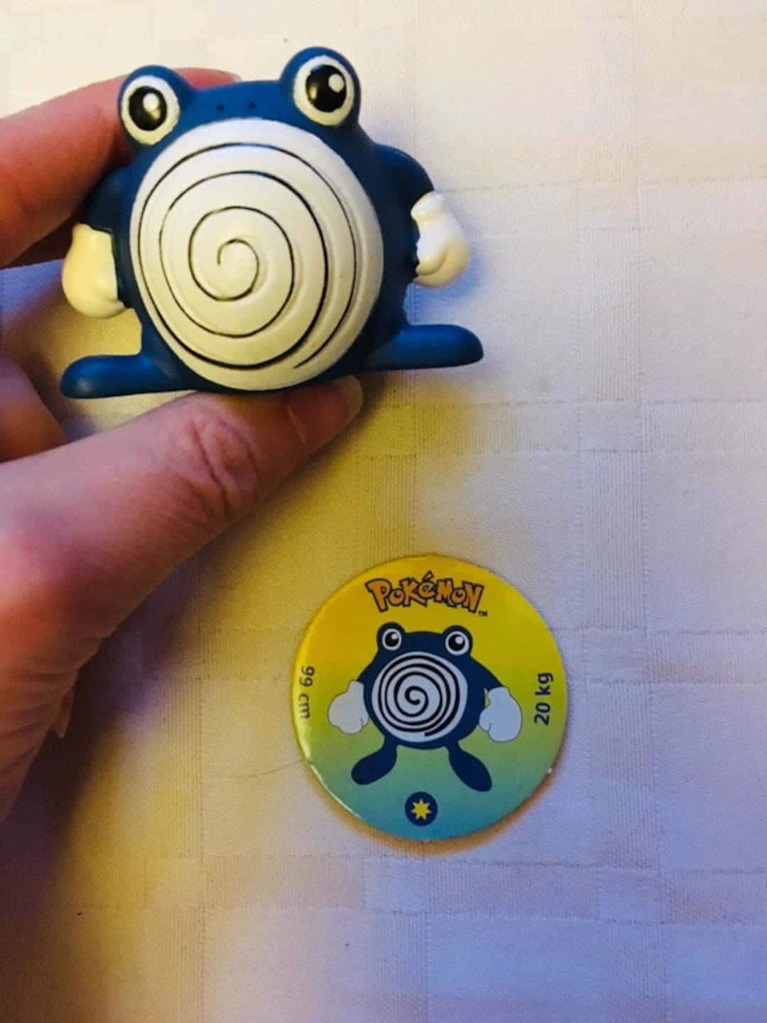 Figura miniatura de Poliwhirl Fondos de pantalla