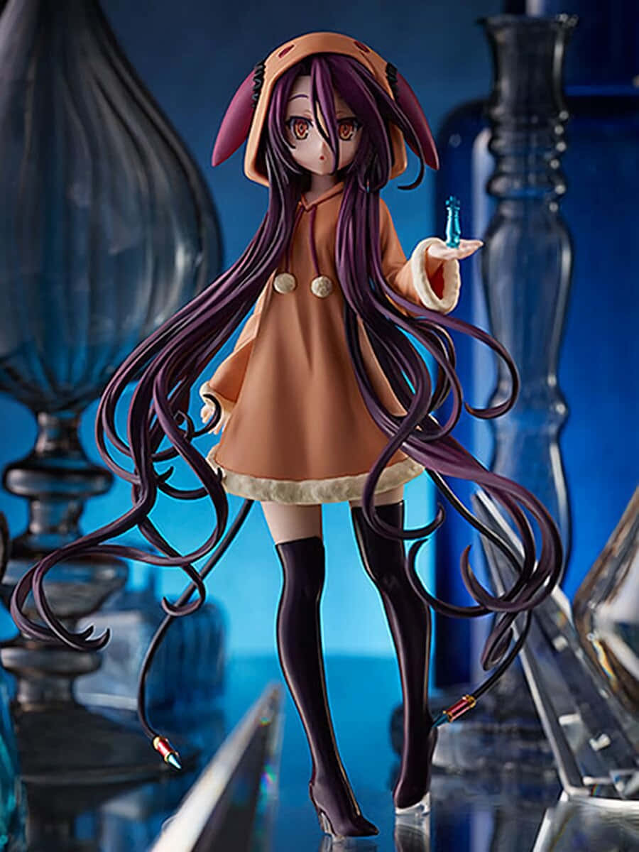 Figura Nendoroid de Schwi de No Game No Life Fondos de pantalla