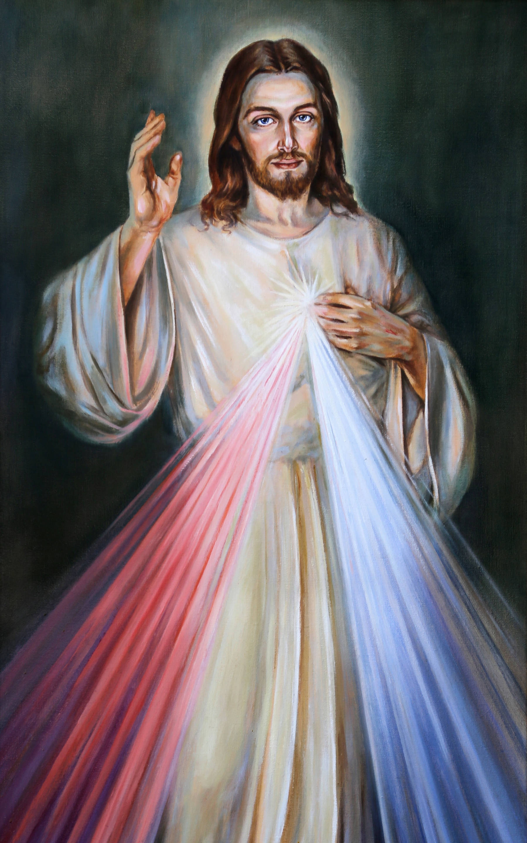 Figura Patrona Católica Fondos de pantalla