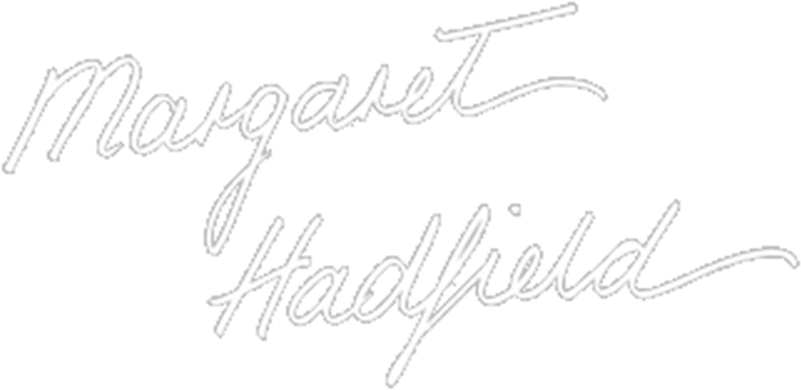 Firma Elegante de Margaret Hadfield Fondos de pantalla
