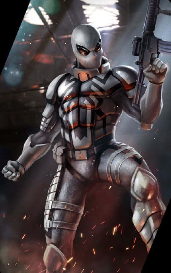Flash Thompson en Acción Fondos de pantalla