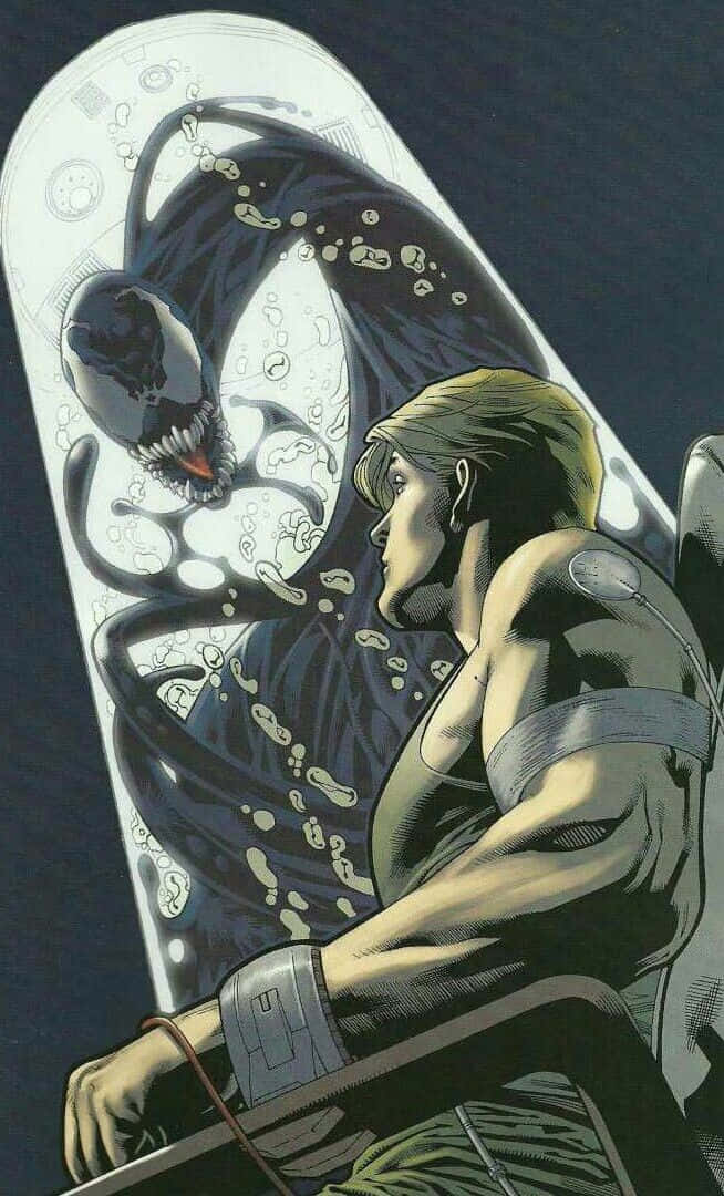Flash Thompson - Guardián de la Galaxia Fondos de pantalla