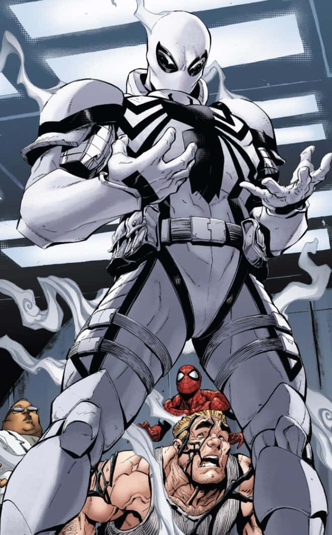 Flash Thompson - ¡Siempre en Acción! Fondos de pantalla