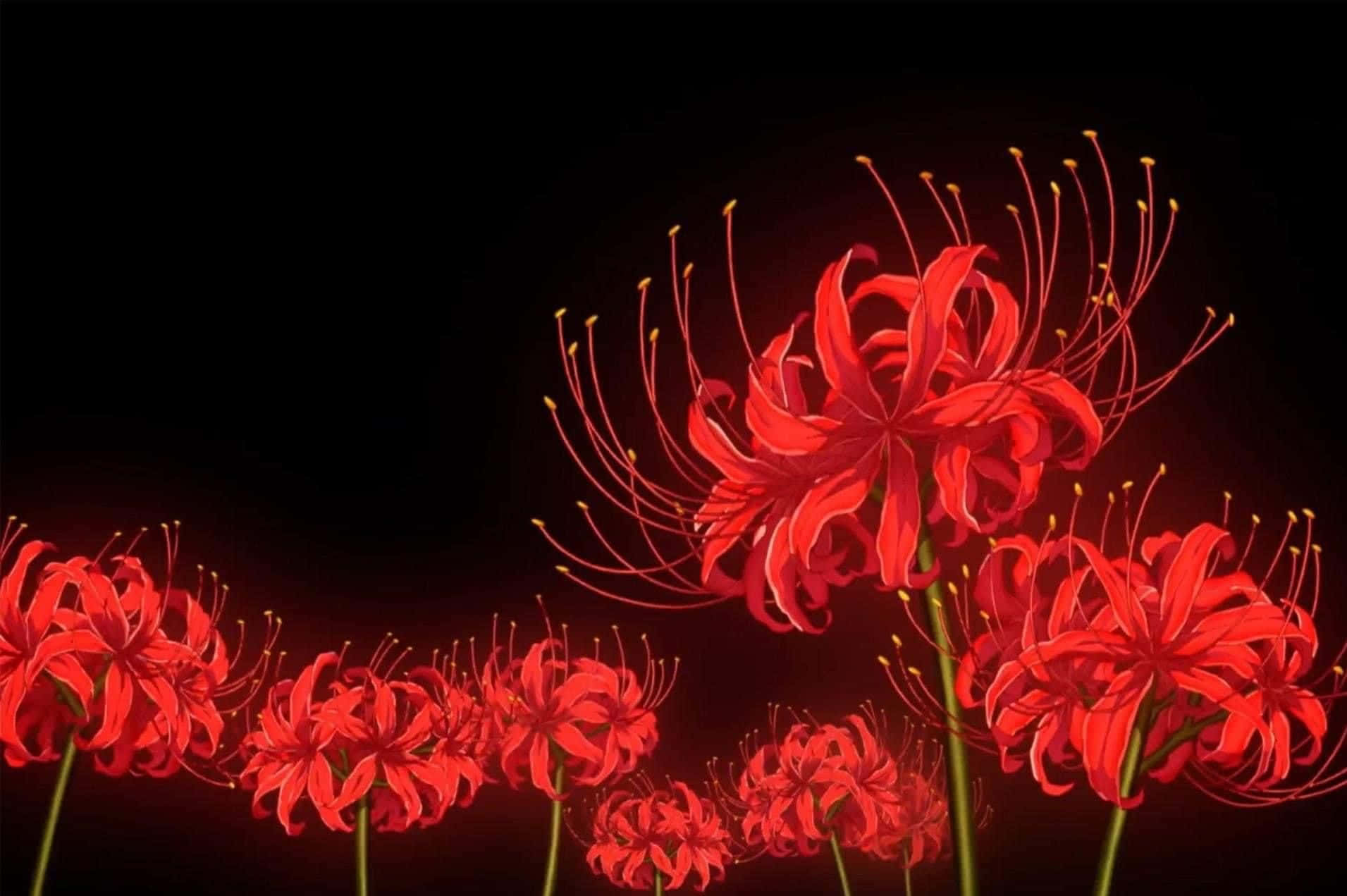 Flor de Tokyo Ghoul